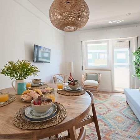 Sunset Bay View, Renovated Apt, By Timecooler Setúbal Eksteriør bilde