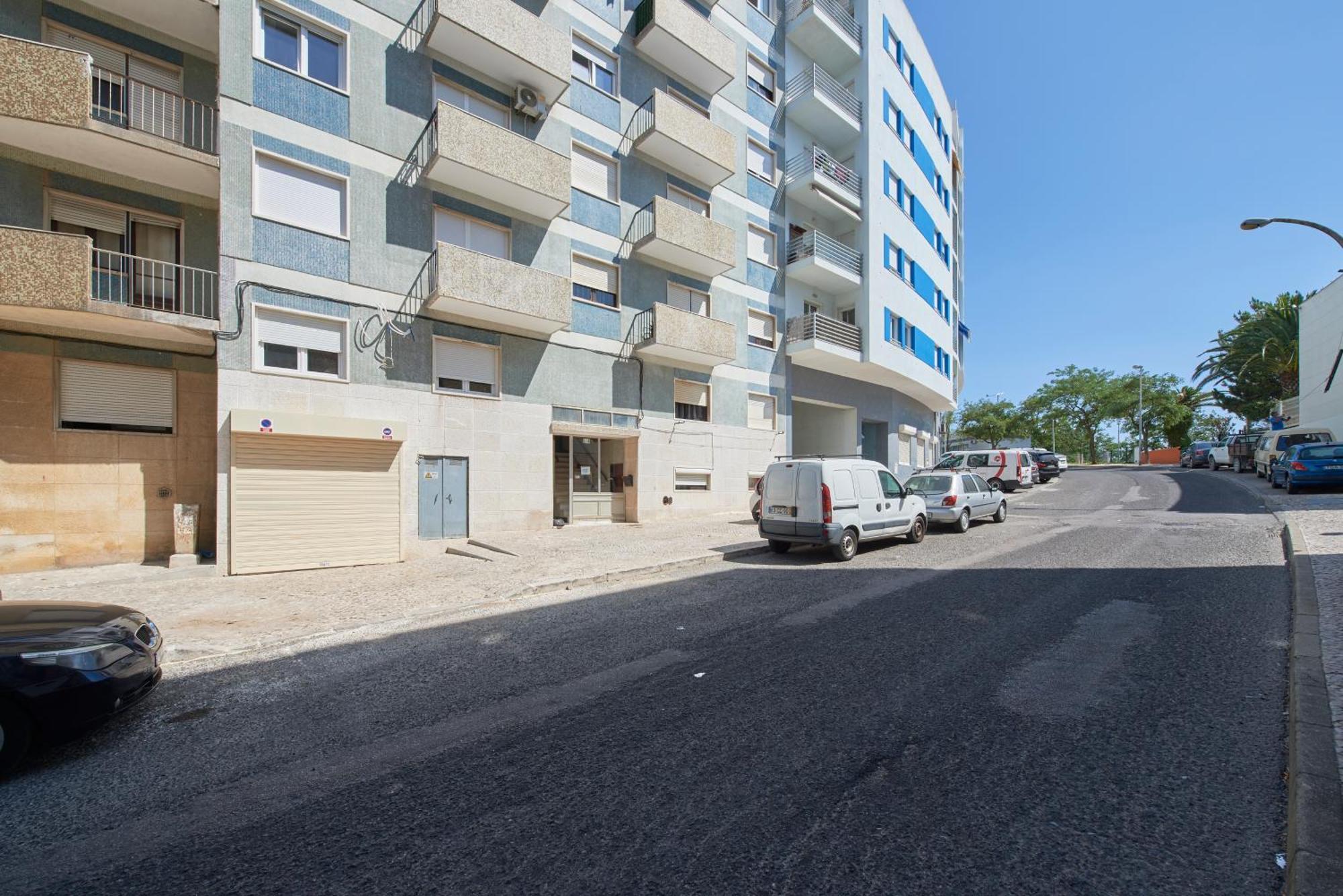 Sunset Bay View, Renovated Apt, By Timecooler Setúbal Eksteriør bilde