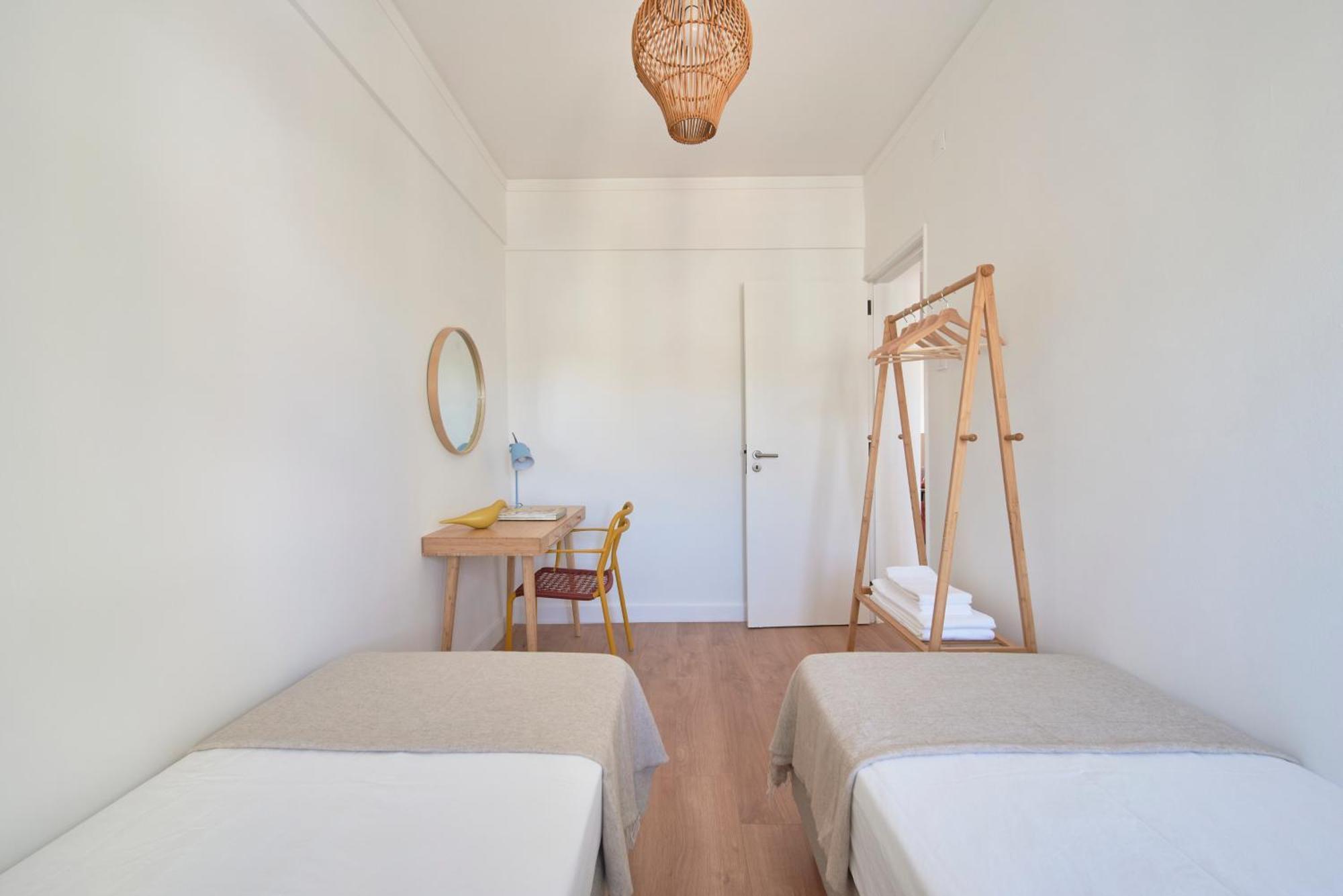 Sunset Bay View, Renovated Apt, By Timecooler Setúbal Eksteriør bilde