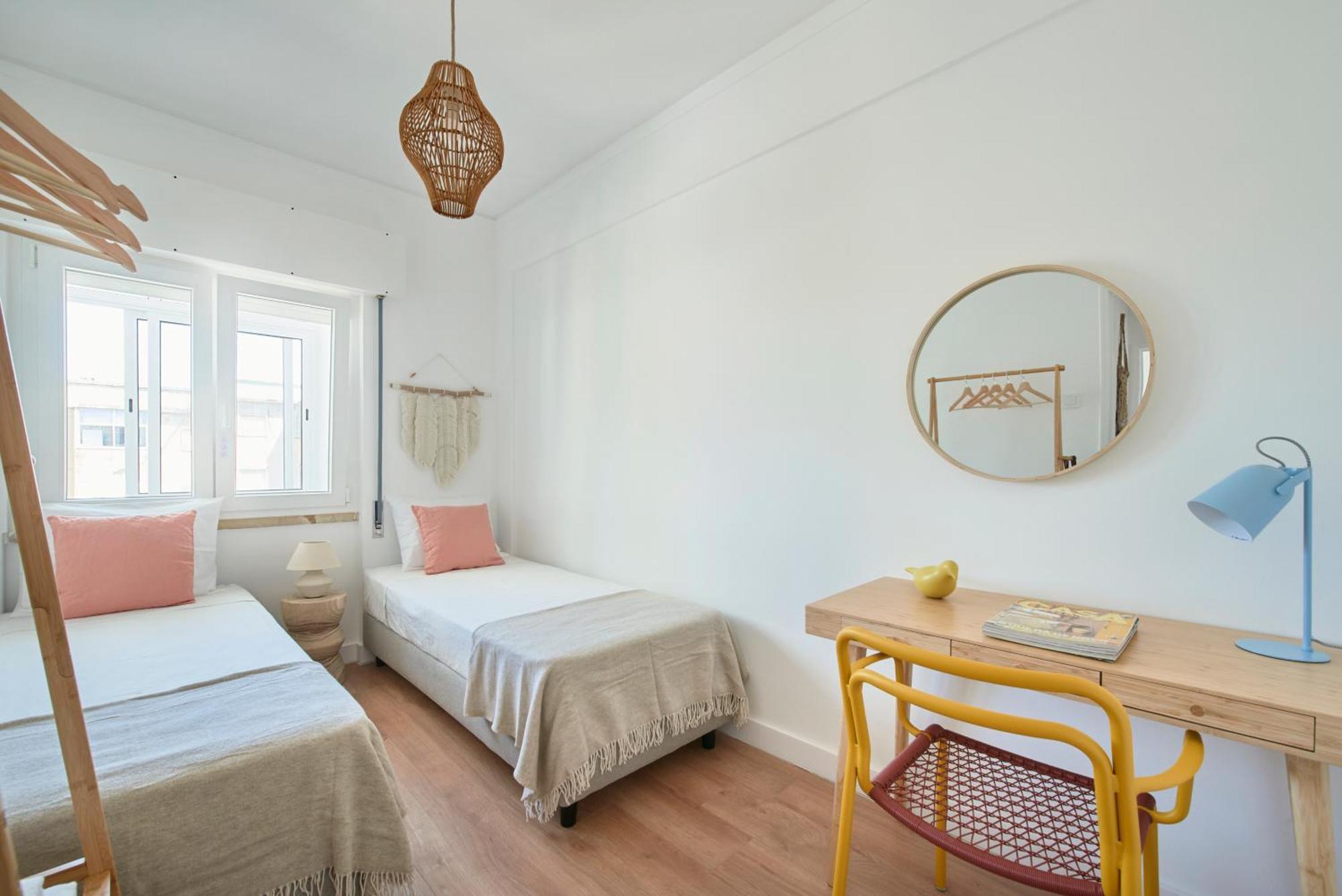 Sunset Bay View, Renovated Apt, By Timecooler Setúbal Eksteriør bilde