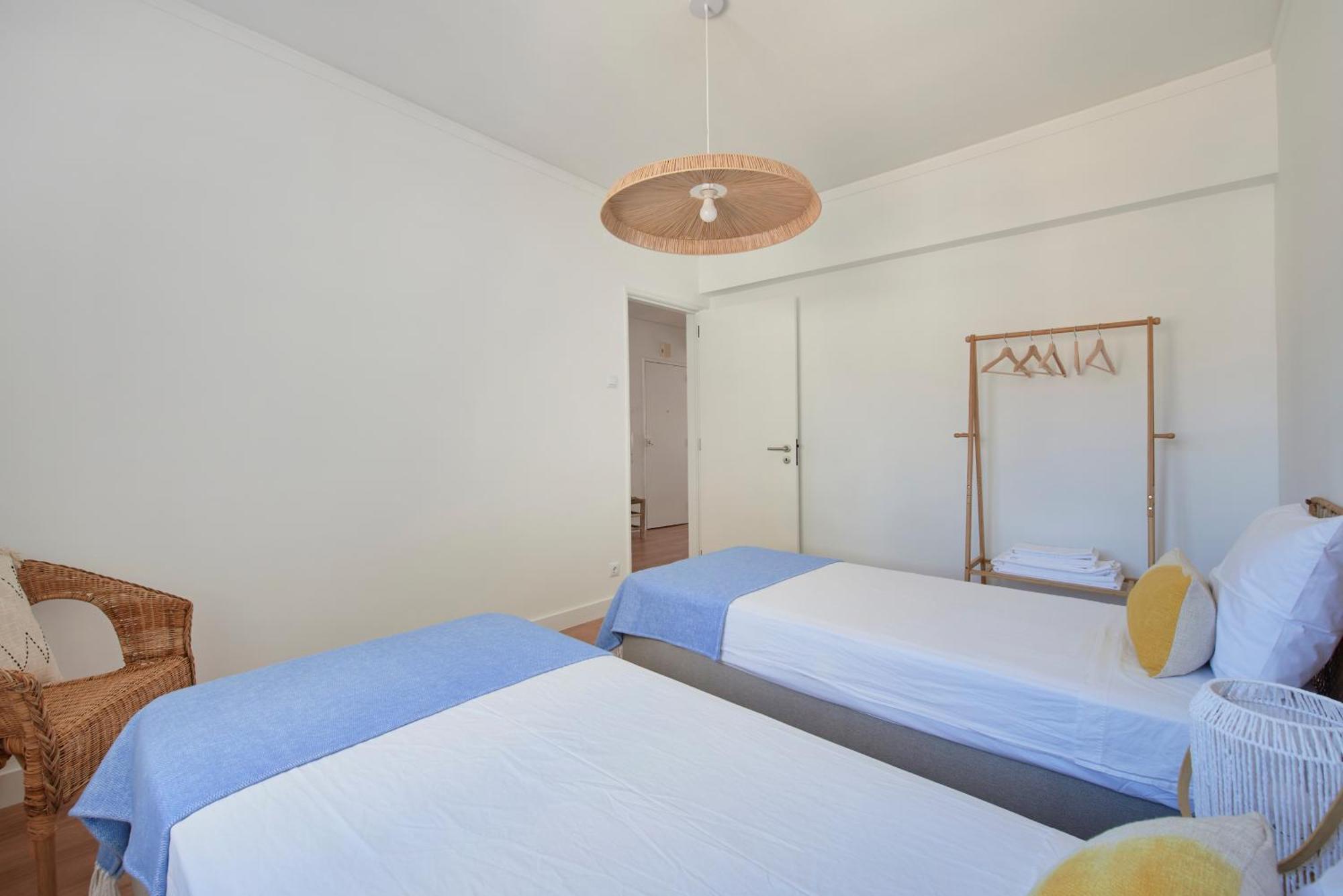 Sunset Bay View, Renovated Apt, By Timecooler Setúbal Eksteriør bilde