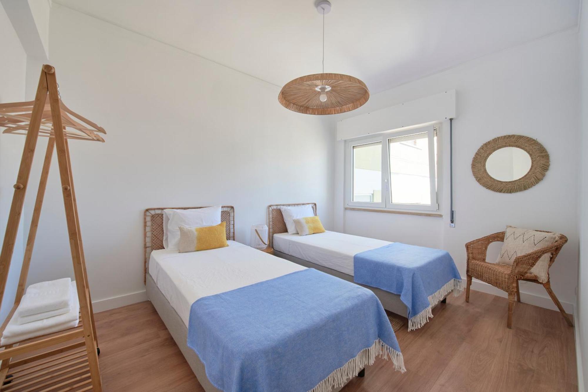 Sunset Bay View, Renovated Apt, By Timecooler Setúbal Eksteriør bilde