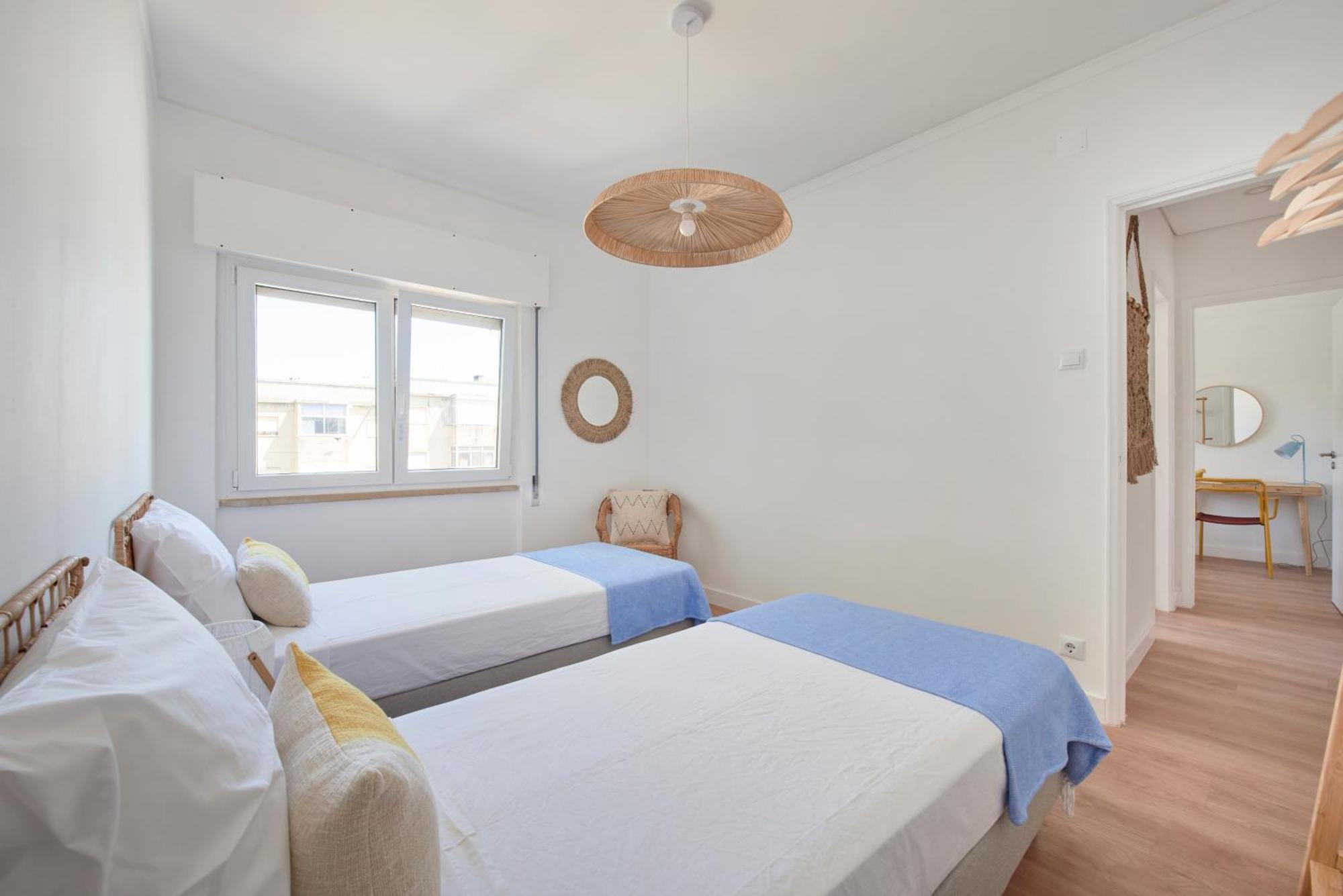 Sunset Bay View, Renovated Apt, By Timecooler Setúbal Eksteriør bilde