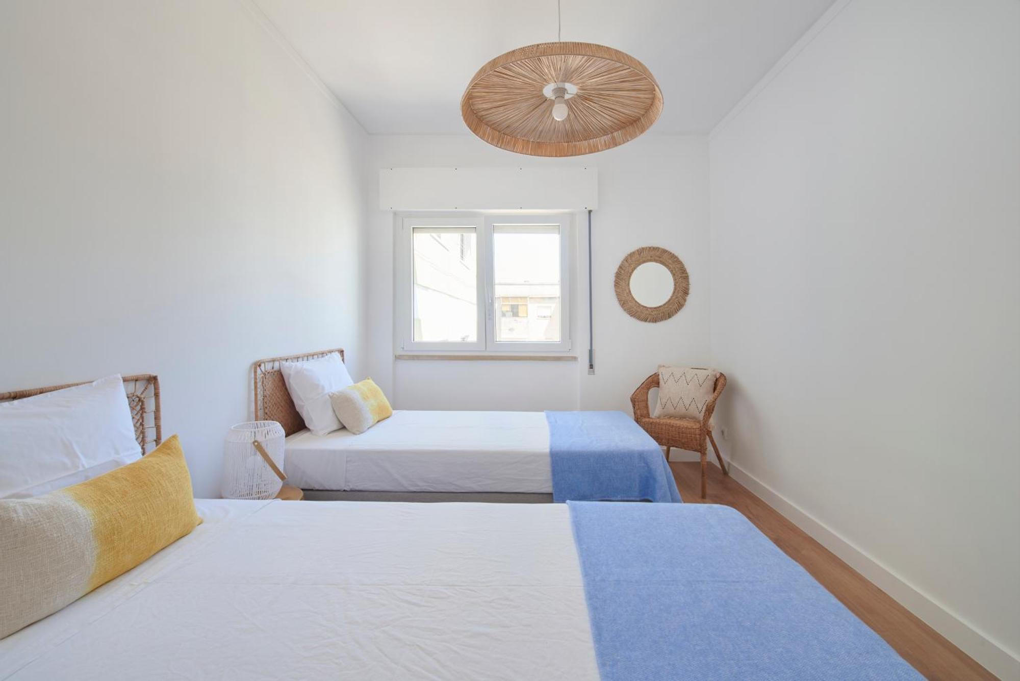 Sunset Bay View, Renovated Apt, By Timecooler Setúbal Eksteriør bilde