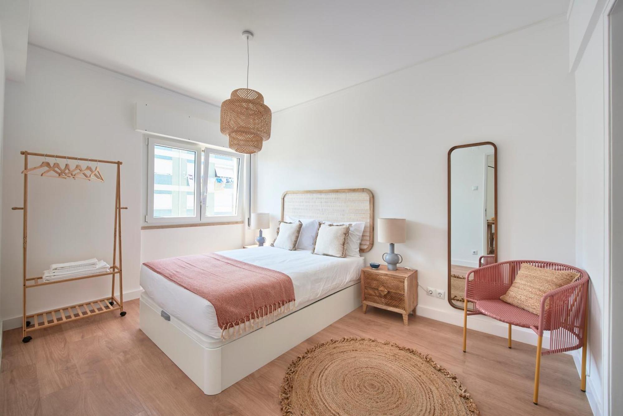 Sunset Bay View, Renovated Apt, By Timecooler Setúbal Eksteriør bilde