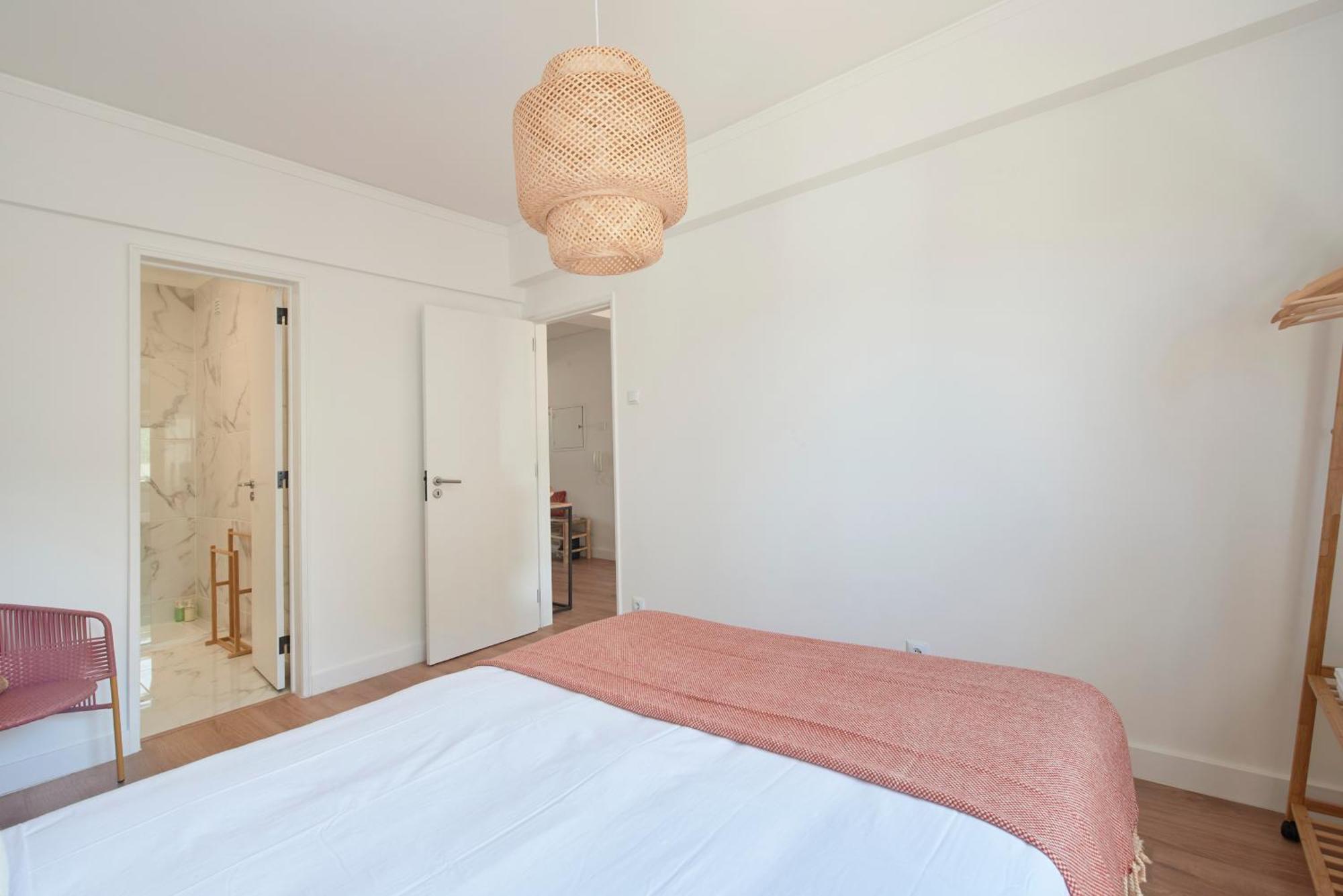Sunset Bay View, Renovated Apt, By Timecooler Setúbal Eksteriør bilde