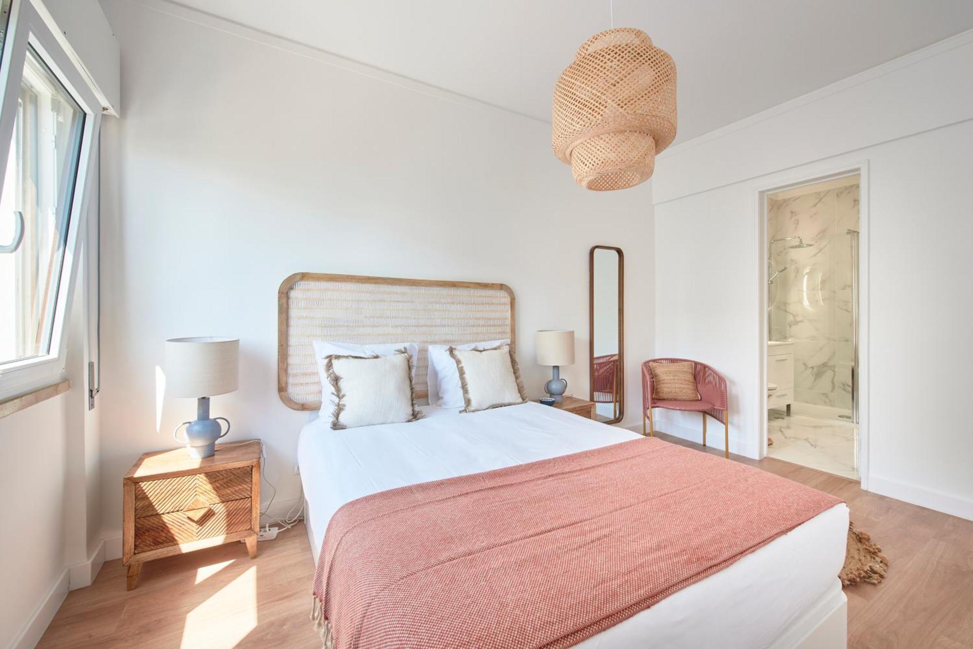 Sunset Bay View, Renovated Apt, By Timecooler Setúbal Eksteriør bilde