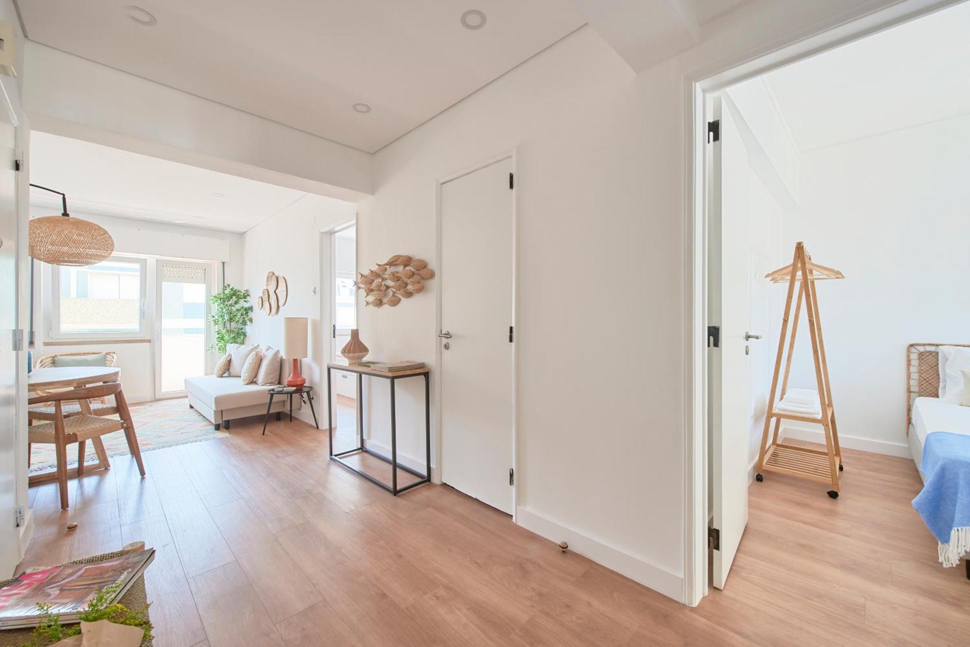 Sunset Bay View, Renovated Apt, By Timecooler Setúbal Eksteriør bilde