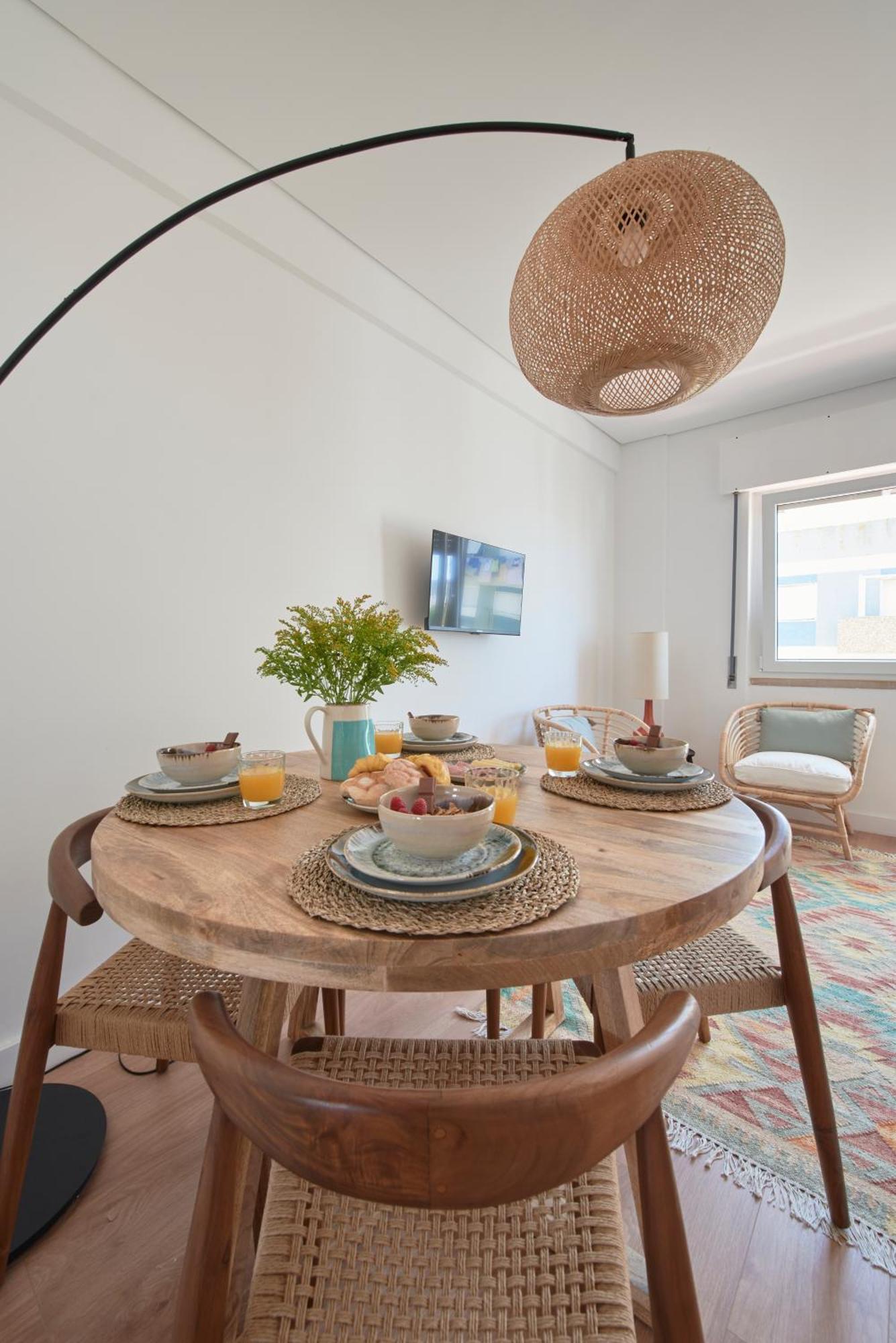 Sunset Bay View, Renovated Apt, By Timecooler Setúbal Eksteriør bilde