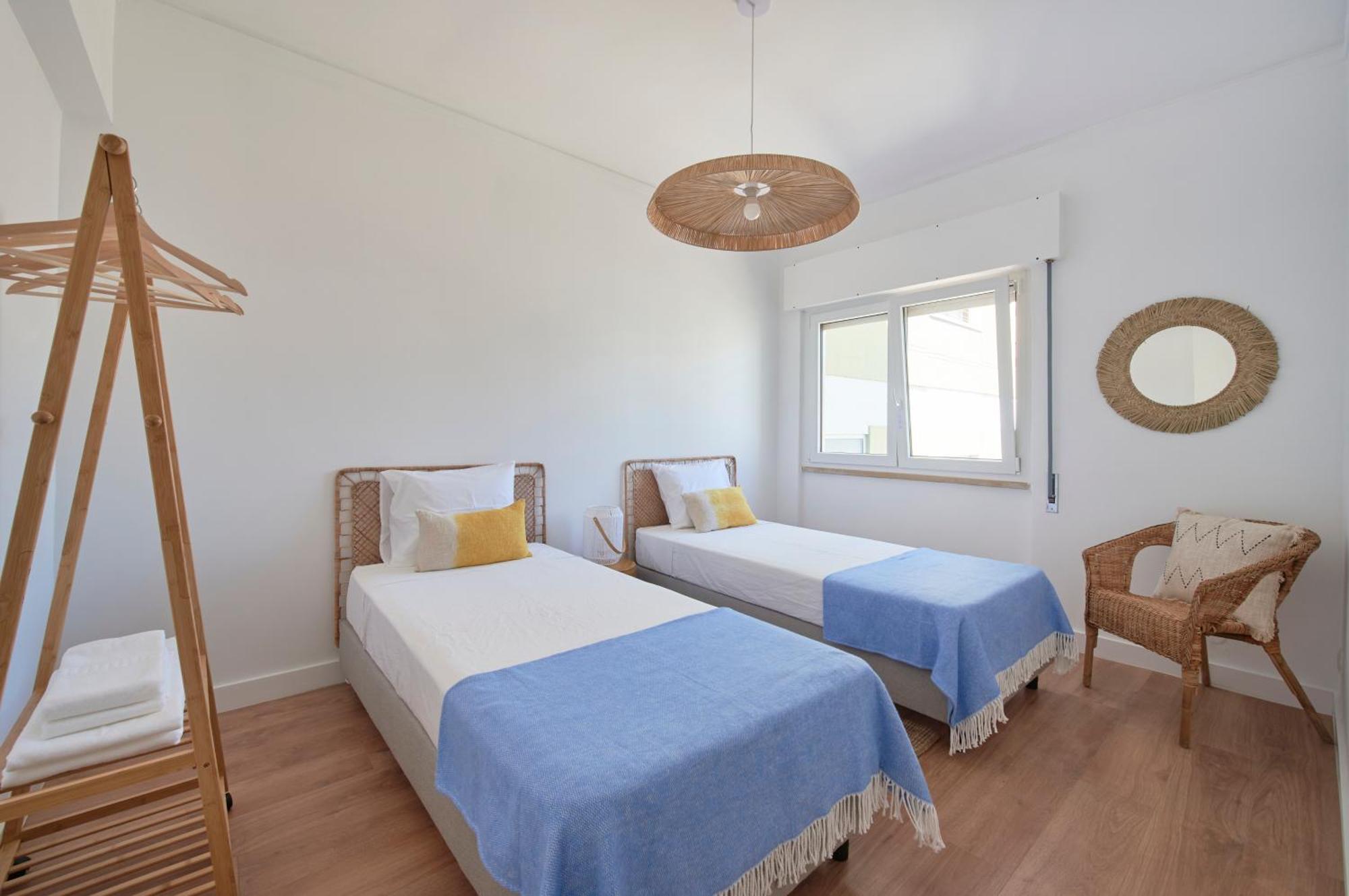 Sunset Bay View, Renovated Apt, By Timecooler Setúbal Eksteriør bilde