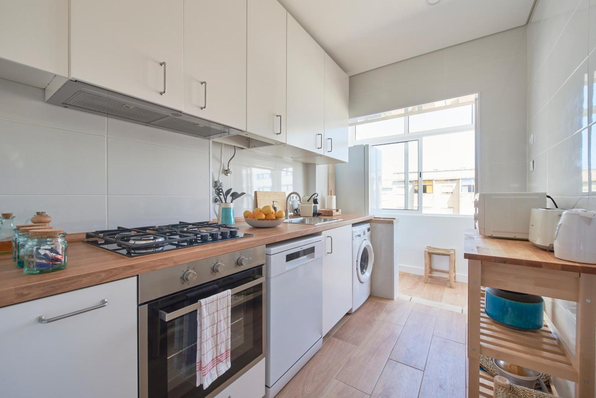 Sunset Bay View, Renovated Apt, By Timecooler Setúbal Eksteriør bilde