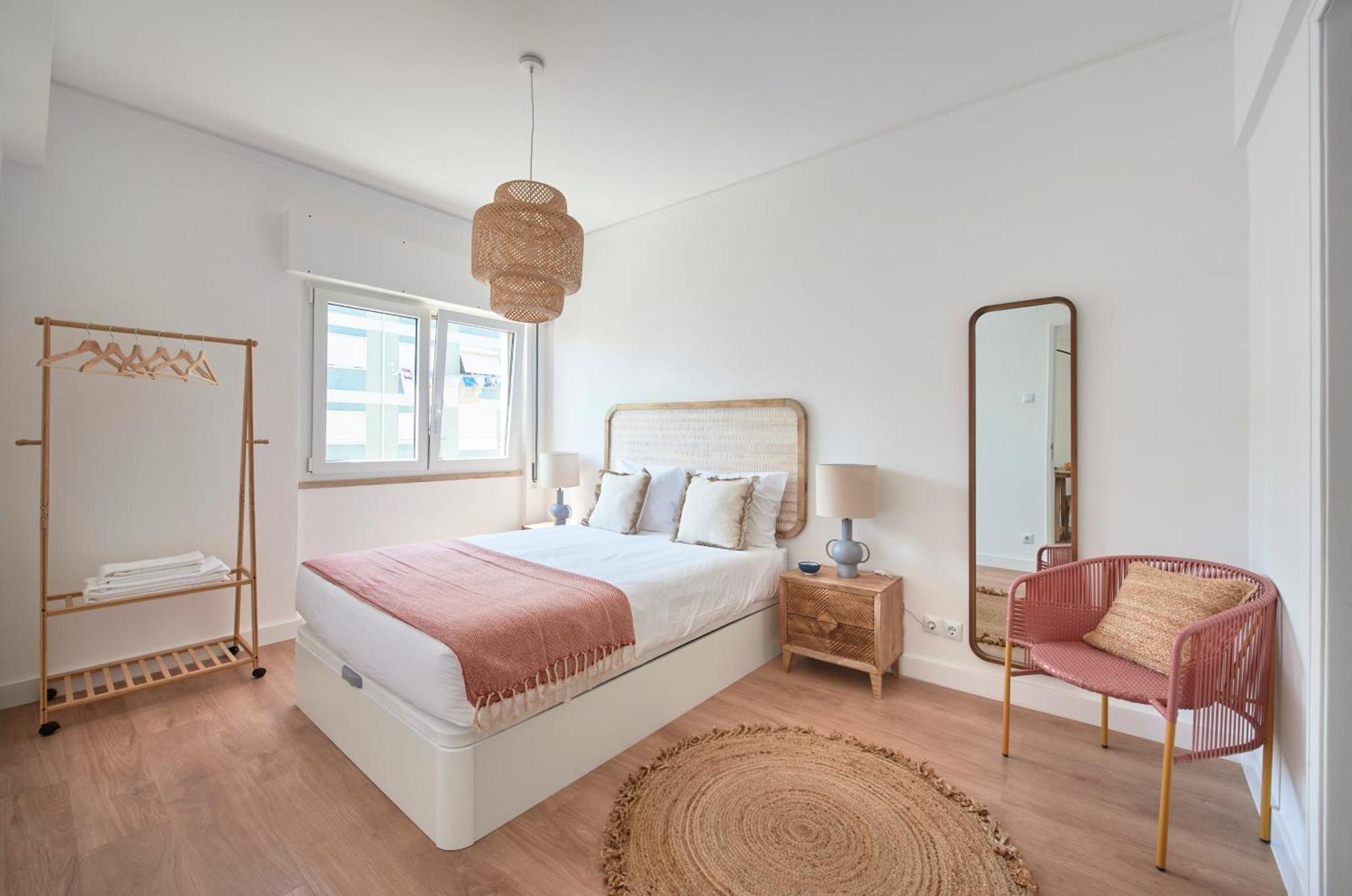 Sunset Bay View, Renovated Apt, By Timecooler Setúbal Eksteriør bilde